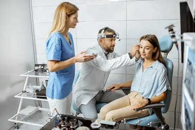 Tomasz Rekucki Otolaryngolog